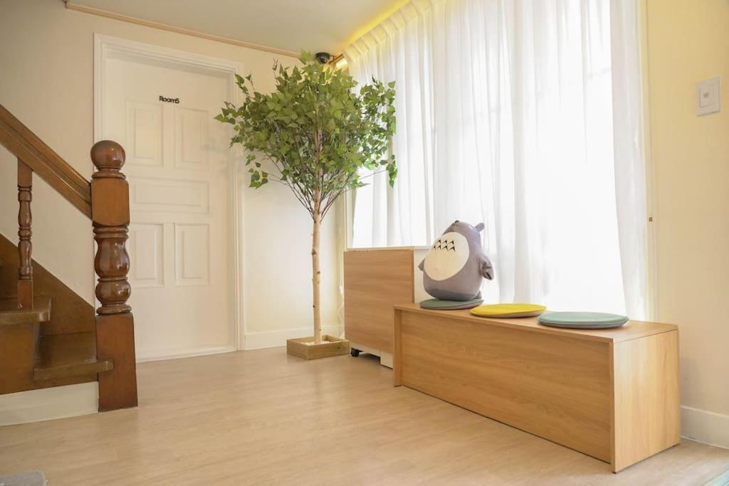 House Mongja Hotel Szöul Kültér fotó