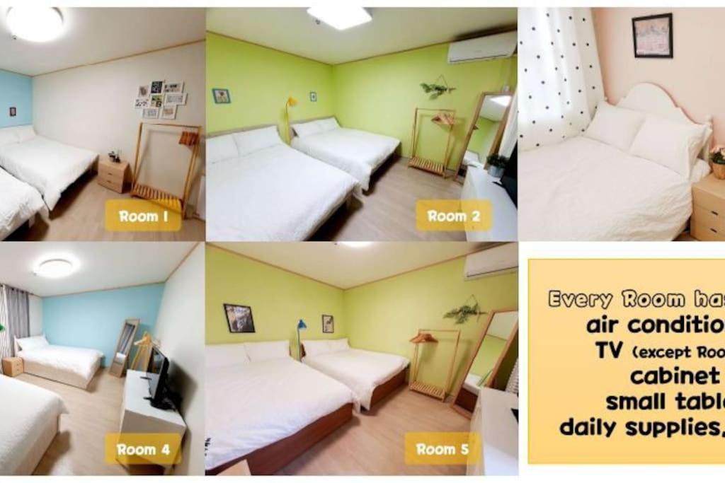 House Mongja Hotel Szöul Kültér fotó