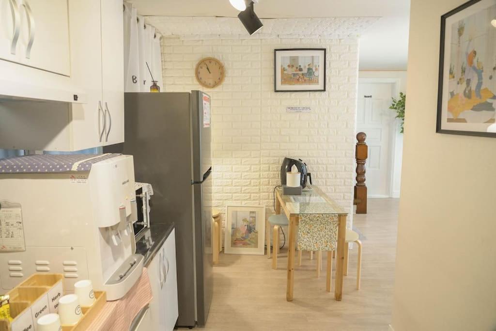 House Mongja Hotel Szöul Kültér fotó