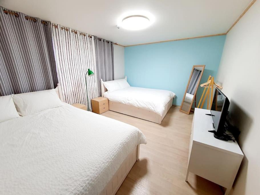 House Mongja Hotel Szöul Kültér fotó