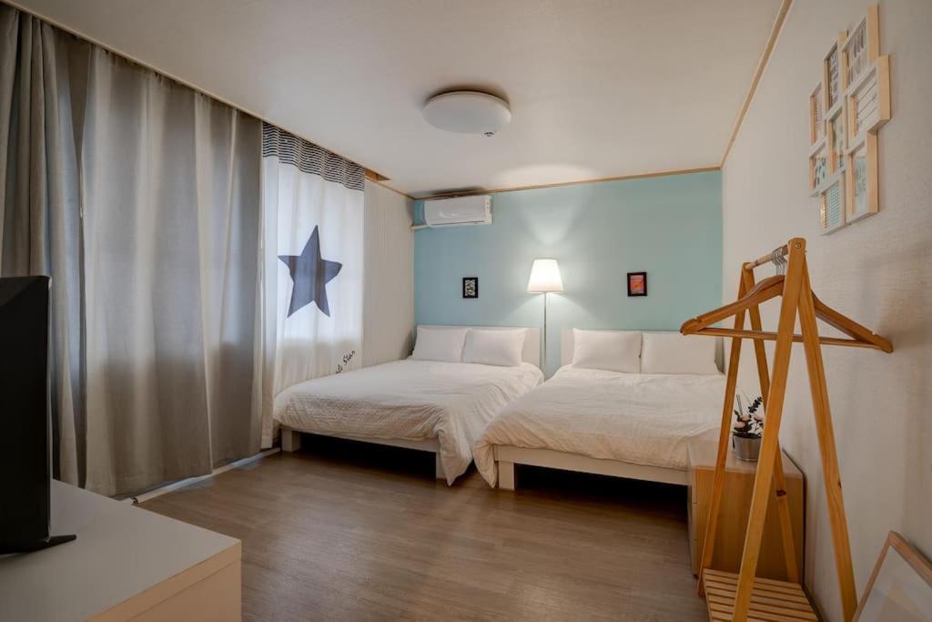 House Mongja Hotel Szöul Kültér fotó