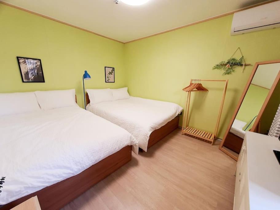 House Mongja Hotel Szöul Kültér fotó