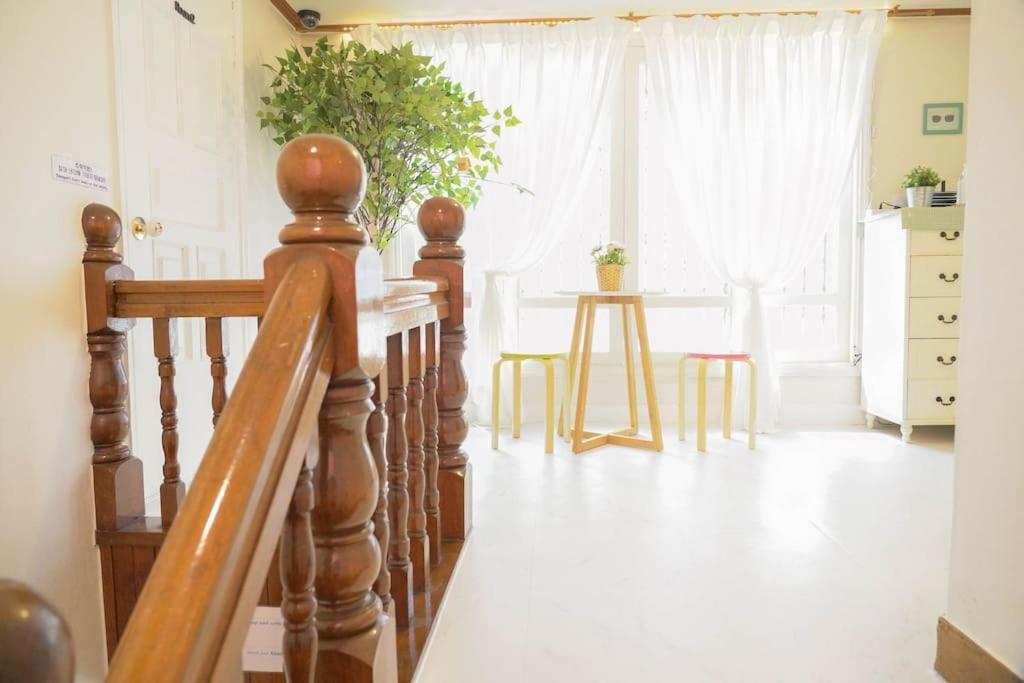 House Mongja Hotel Szöul Kültér fotó